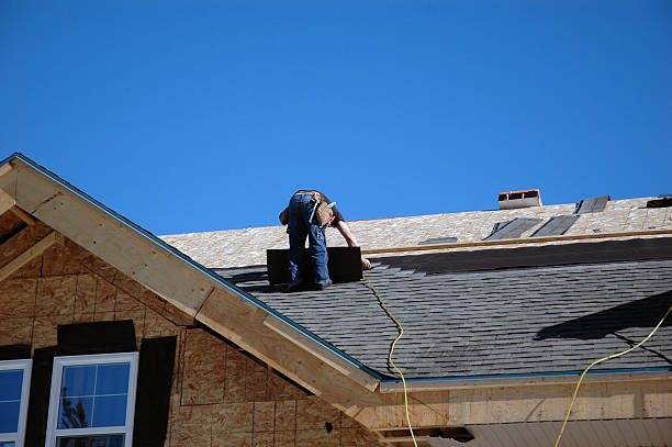 Best Roof Leak Repair  in Stansbury Park, UT